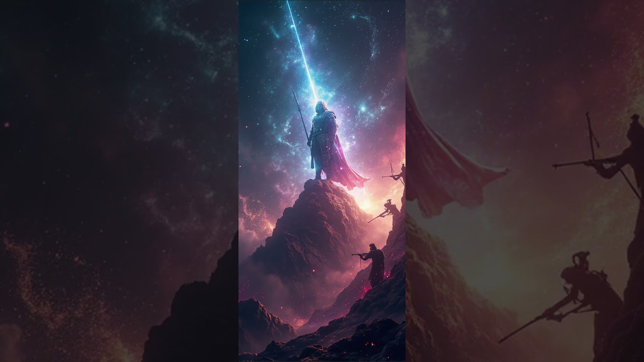 RISE OF THE STARFIRE
