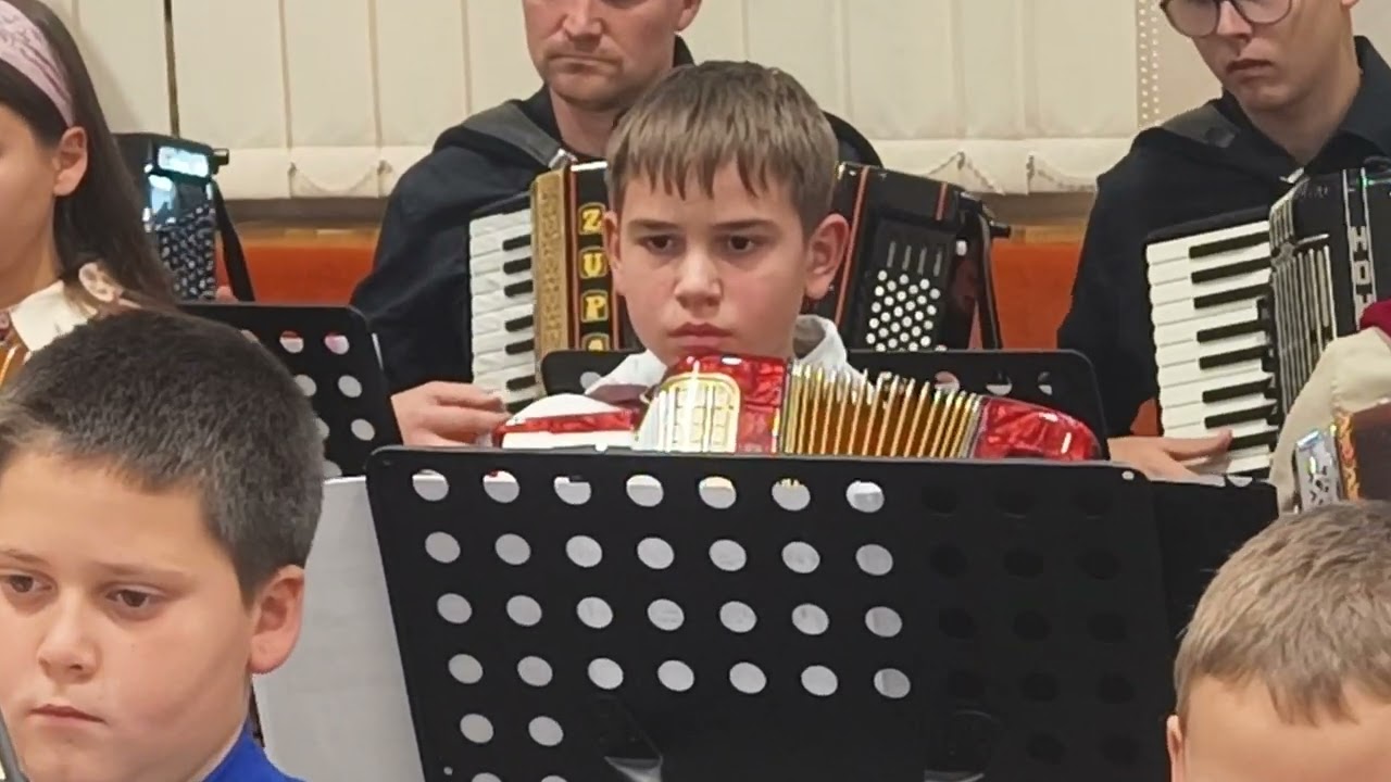 In nemărginita-Ti milă....grupul de acordeoane Maranatha Kapfenberg 