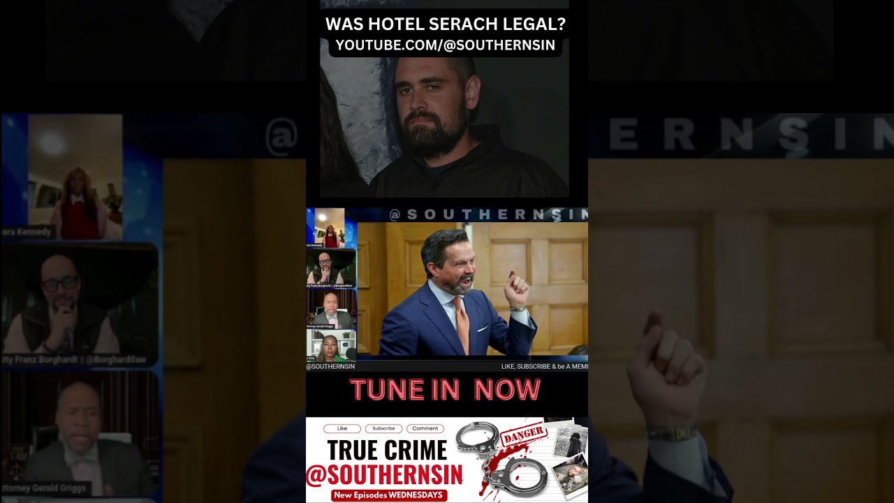 Ошибки полиции, проверка благополучия или обыск без ордера в отеле Ника Райнера 