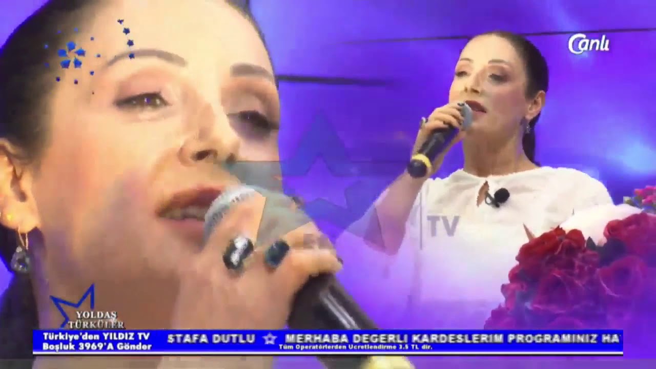 Yalan dünya Serpil sarı
