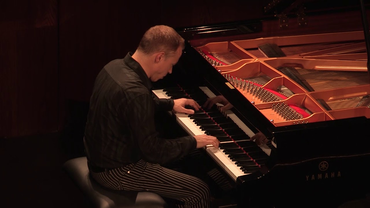 Geoffrey Burleson plays Saint-Saëns’ Valse nonchalante, Op. 110
