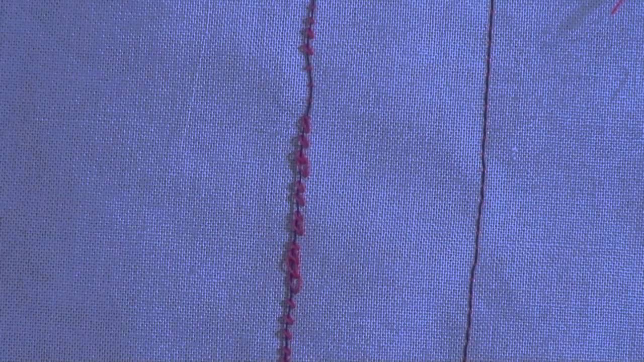 Understanding Thread Tensions on the Brother NV950