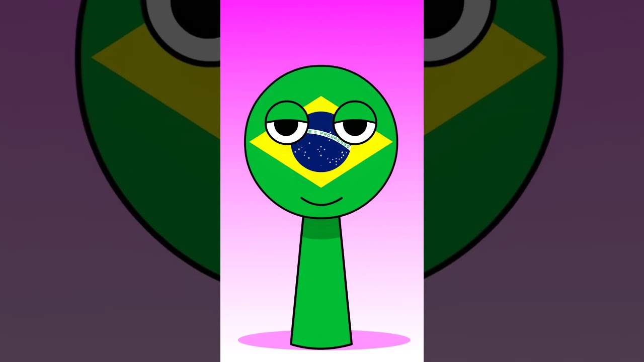 Sprunki OC Brazilian Funk Phase 2 #sprunki #sprunkioc #incredibox #incrediboxsprunki #funk #brazil