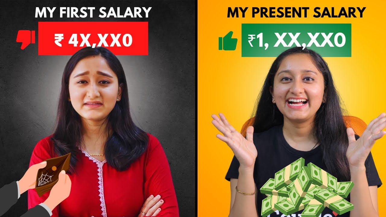 How My Salary as a Bank PO Skyrocketed in Just 5 Years – A Shocking Reveal | My Present Salary Slip