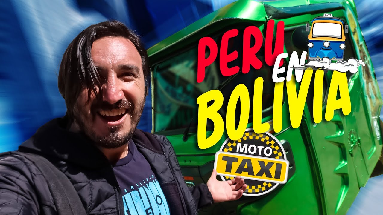 ENCONTRE EL PUEBLO MAS PERUANO DE BOLIVIA!🇧🇴