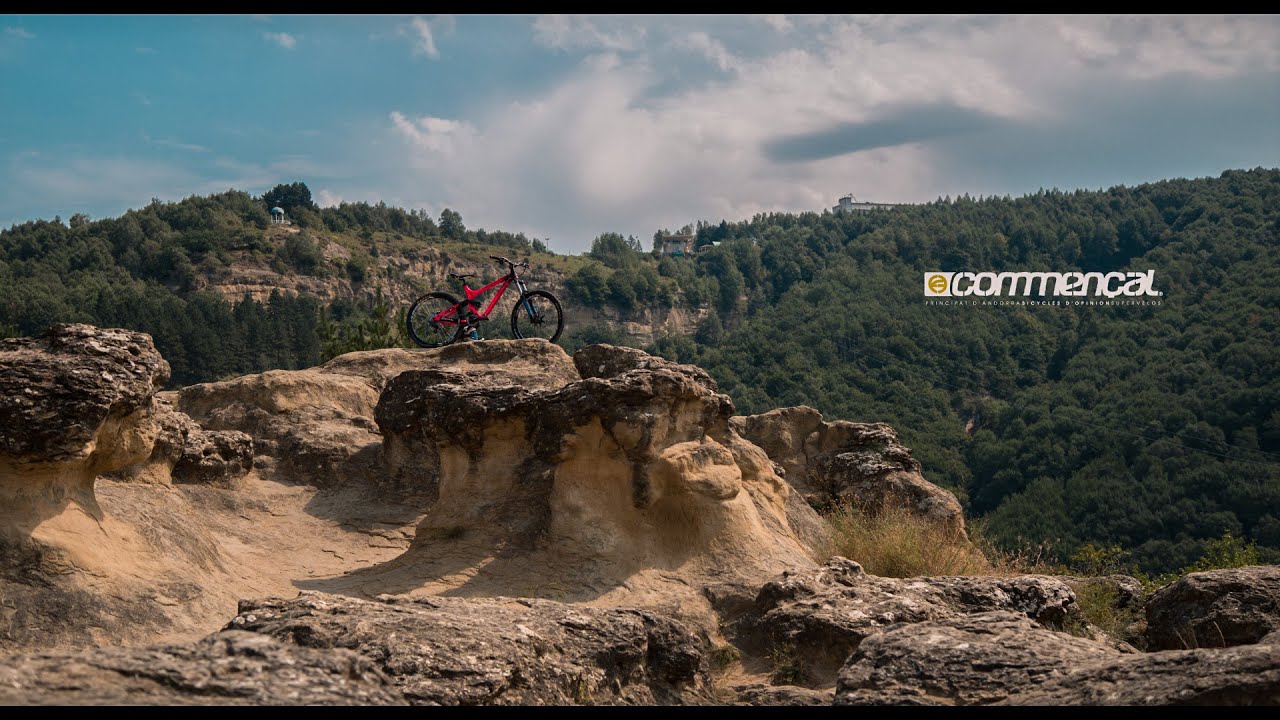 [We Are] Commencal Meta SX. One day test ride. (Mike Kapustin)