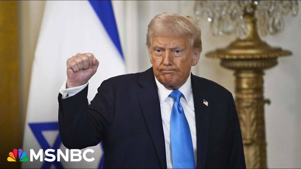 Why Trump's Gaza talk 'flies in the face of how Trump views foreign policy'