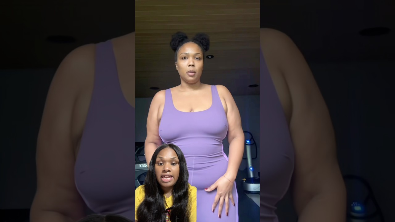 Lizzo speaks out about the resurgence of fatphobia online
