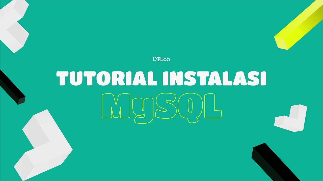 Tutorial Ringkas Intalasi MySQL!