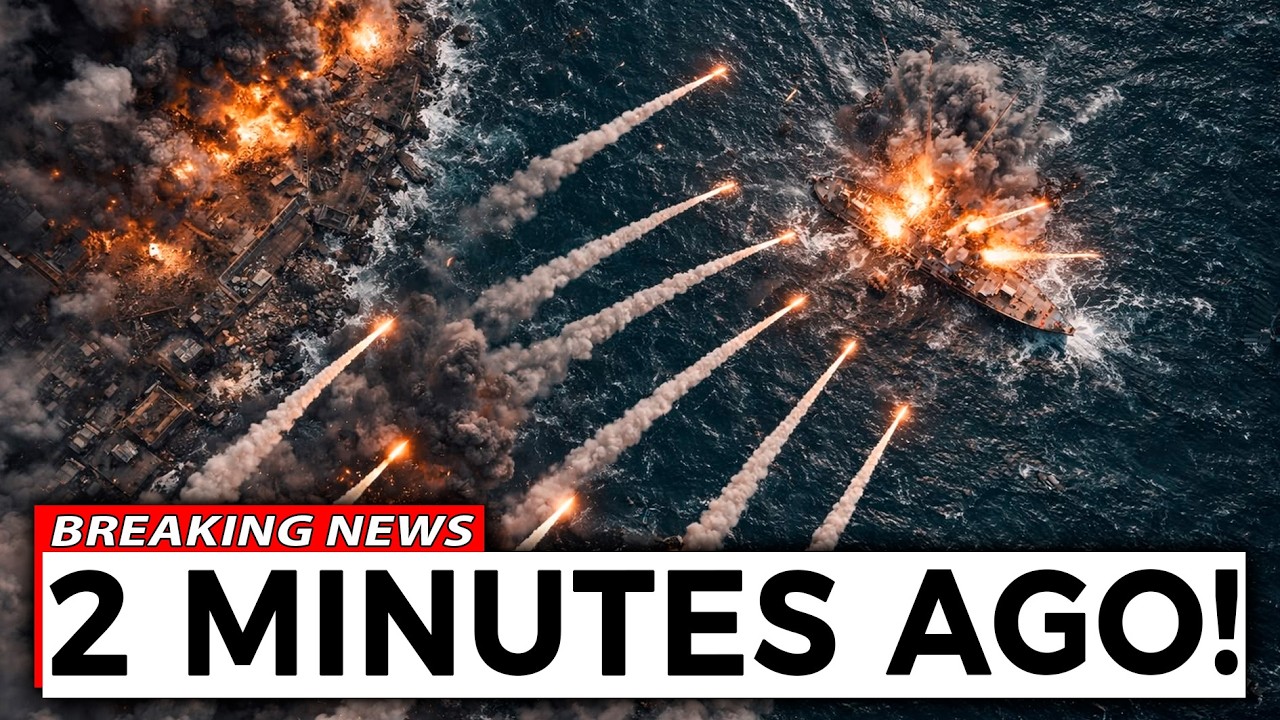 Iran Fired a Fattah Missile at USS Abraham Lincoln — What Happened Next Shocked the World