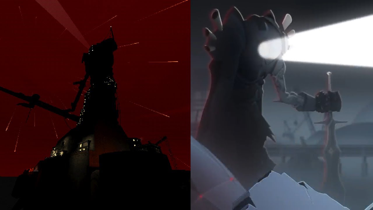 ULTRAKILL exists in Knights of Guinevere