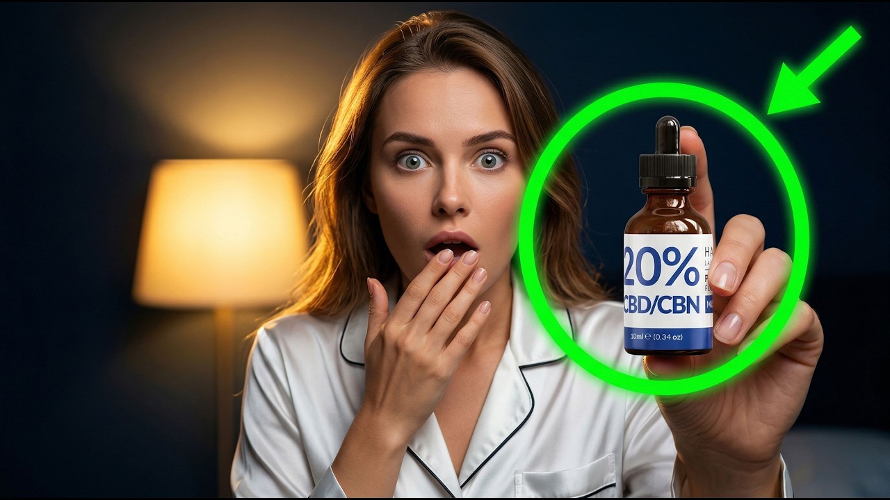 Am&eacute;liorez Votre Sommeil avec l'Huile CBD : D&eacute;couverte et Conseils