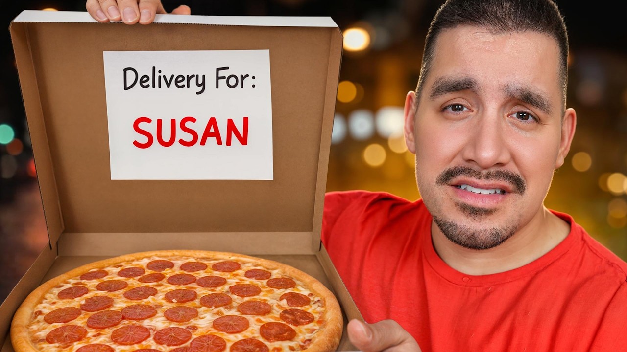 I Just Made A Huge Delivery Mistake...