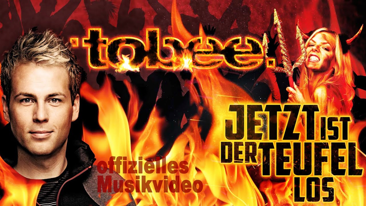 Tobee - Jetzt ist der Teufel los