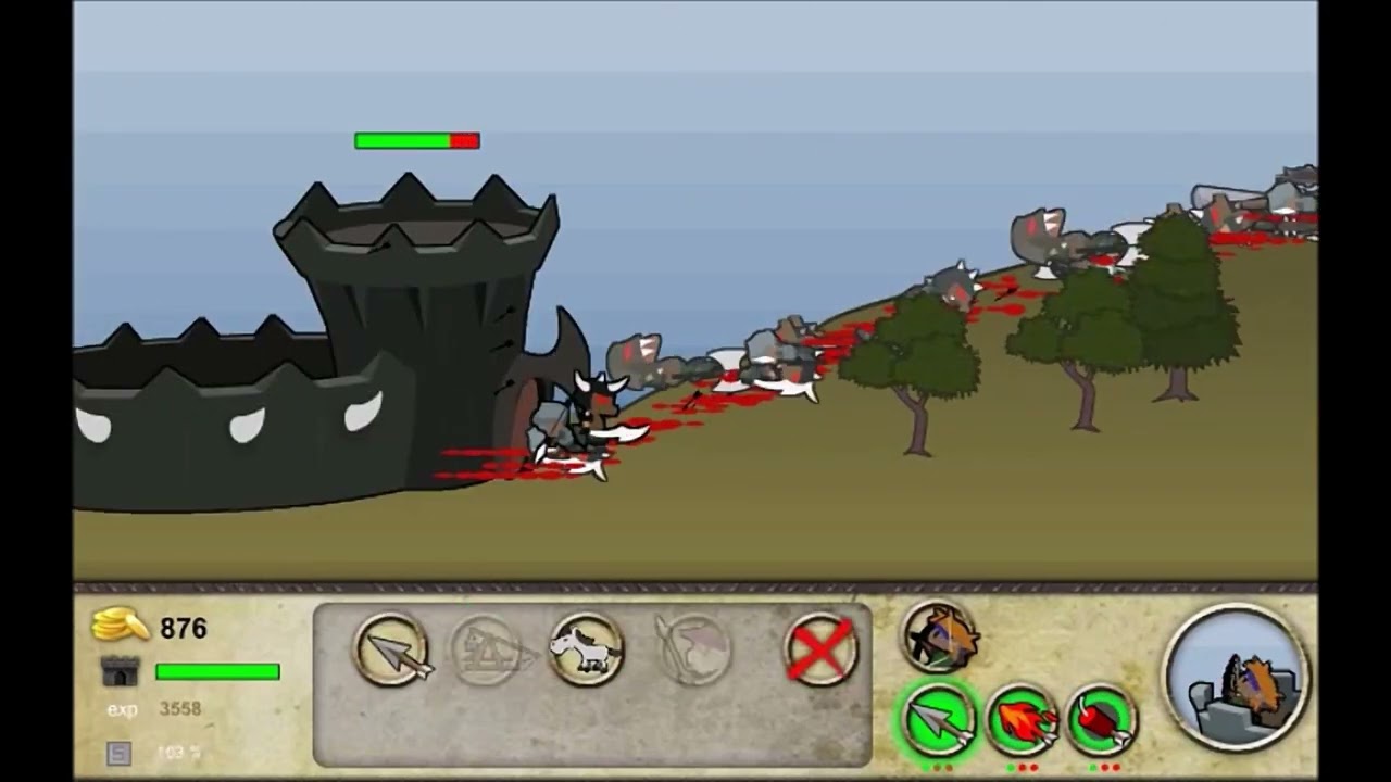 Strong Bow (speed run)