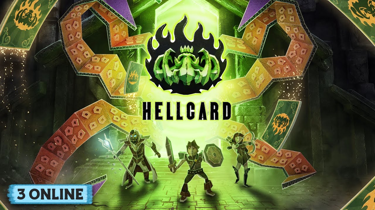 Hellcard - CO-OP Game