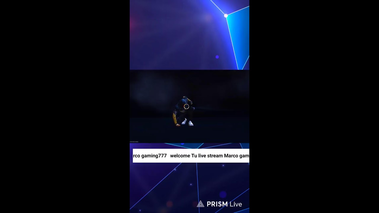 Marco gaming 777 welcome to live stream