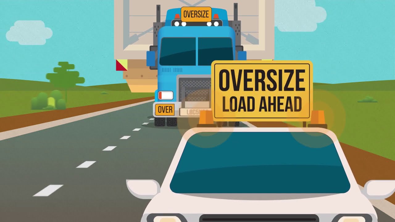 306 Heavy Vehicles Pulling Over Eng