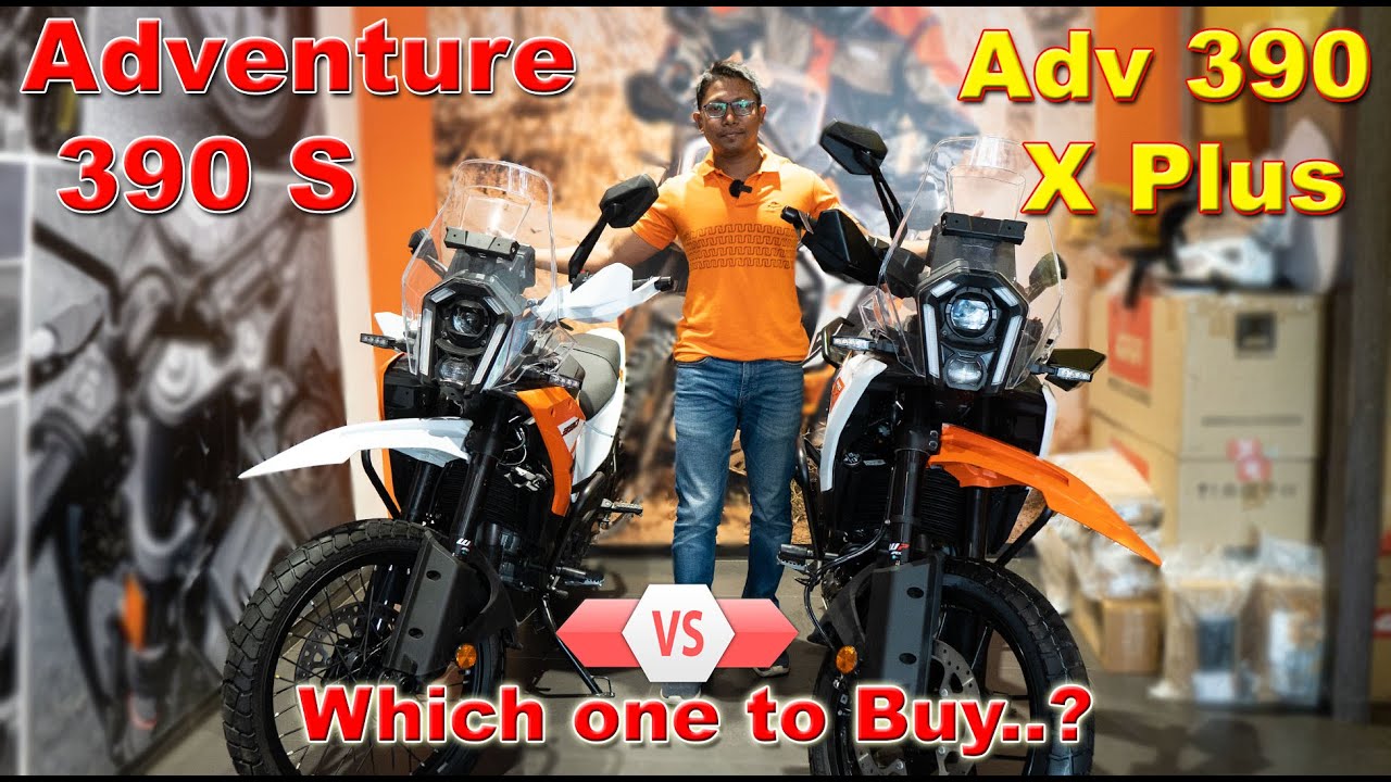 2025 Adventure 390 S Vs 390 X Plus, new updates, On Road Price, Detail Review, Variants