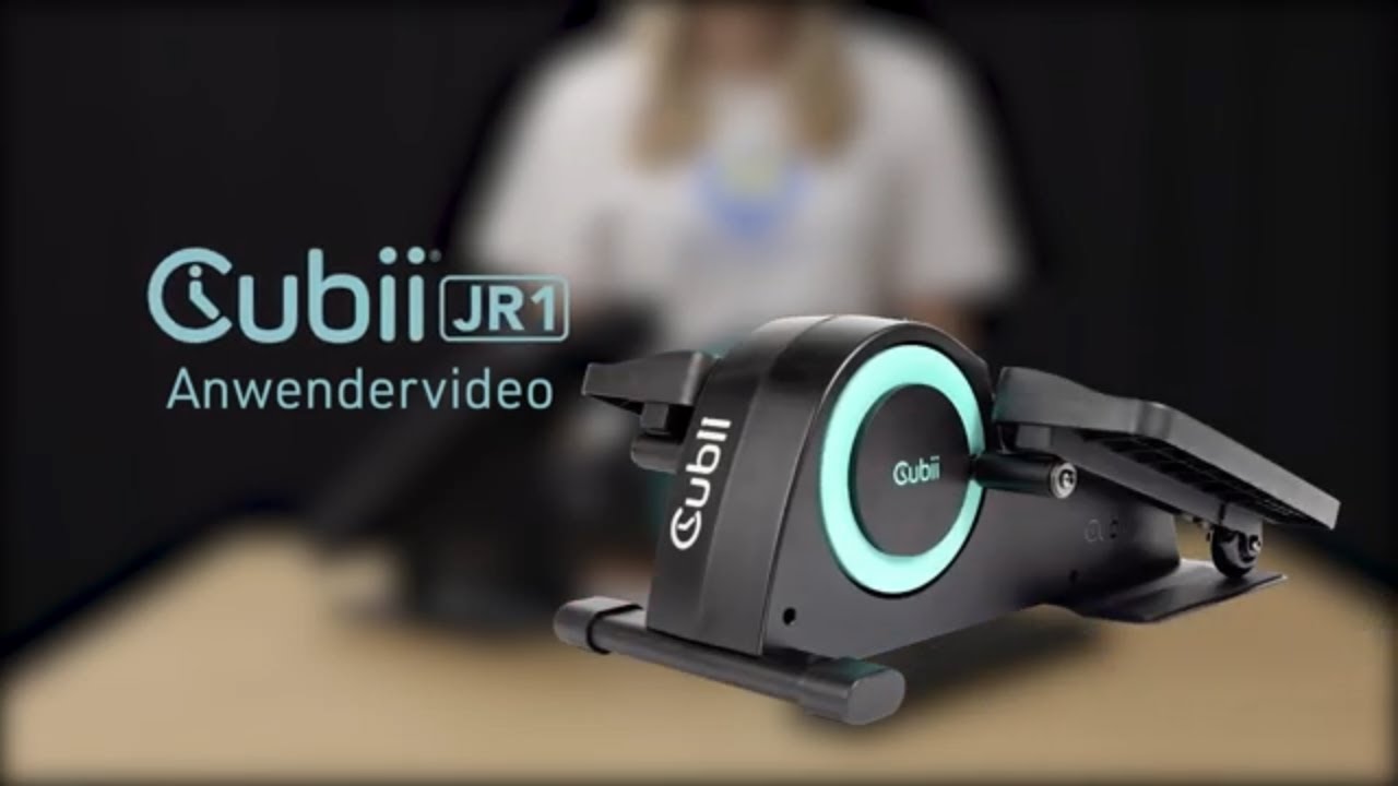 Cubii Anwendervideo