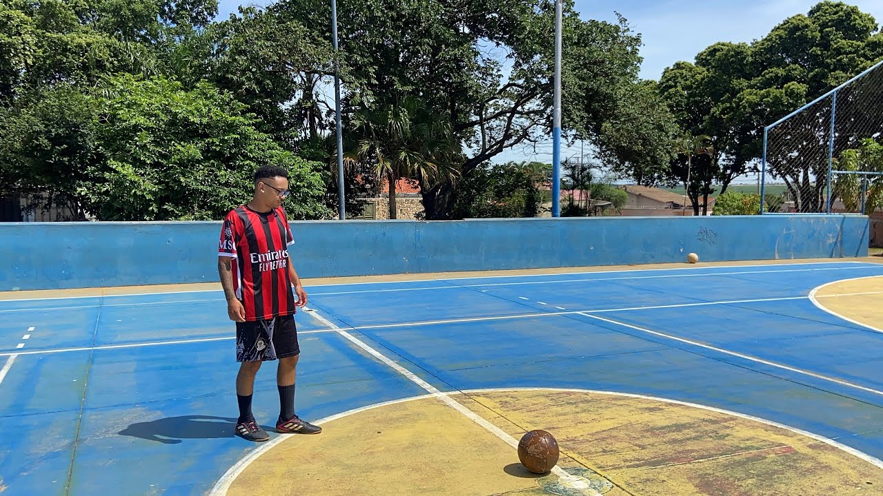 A VOLTA DO REI DO TRAVESSÃO!