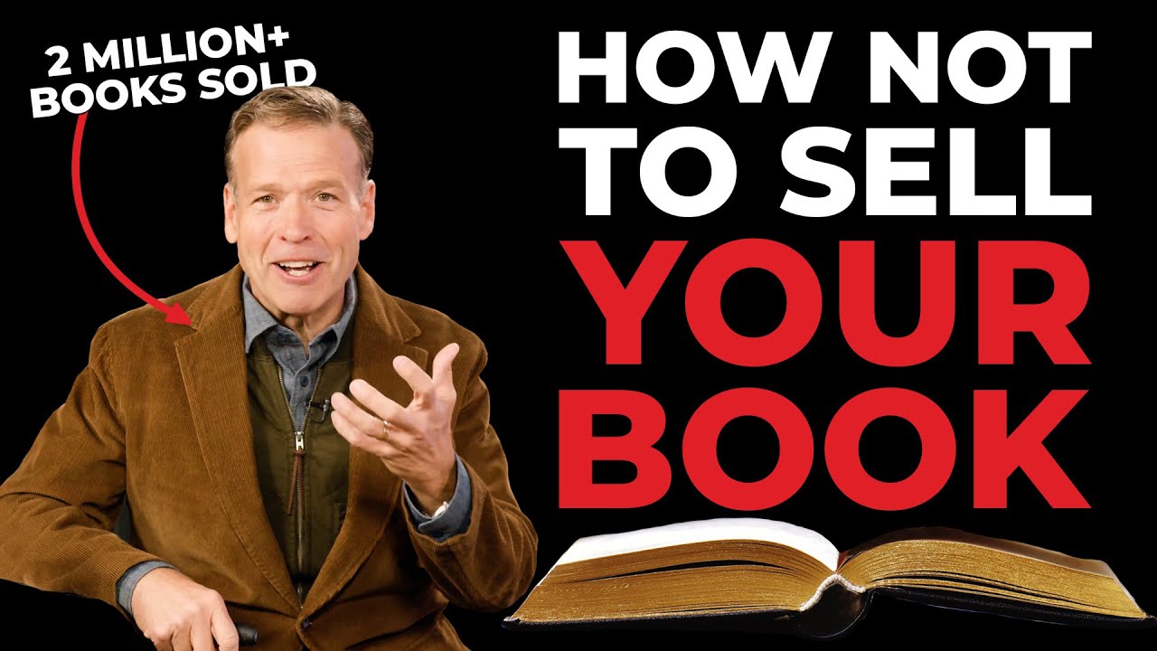 How NOT to Sell Your Book on Amazon