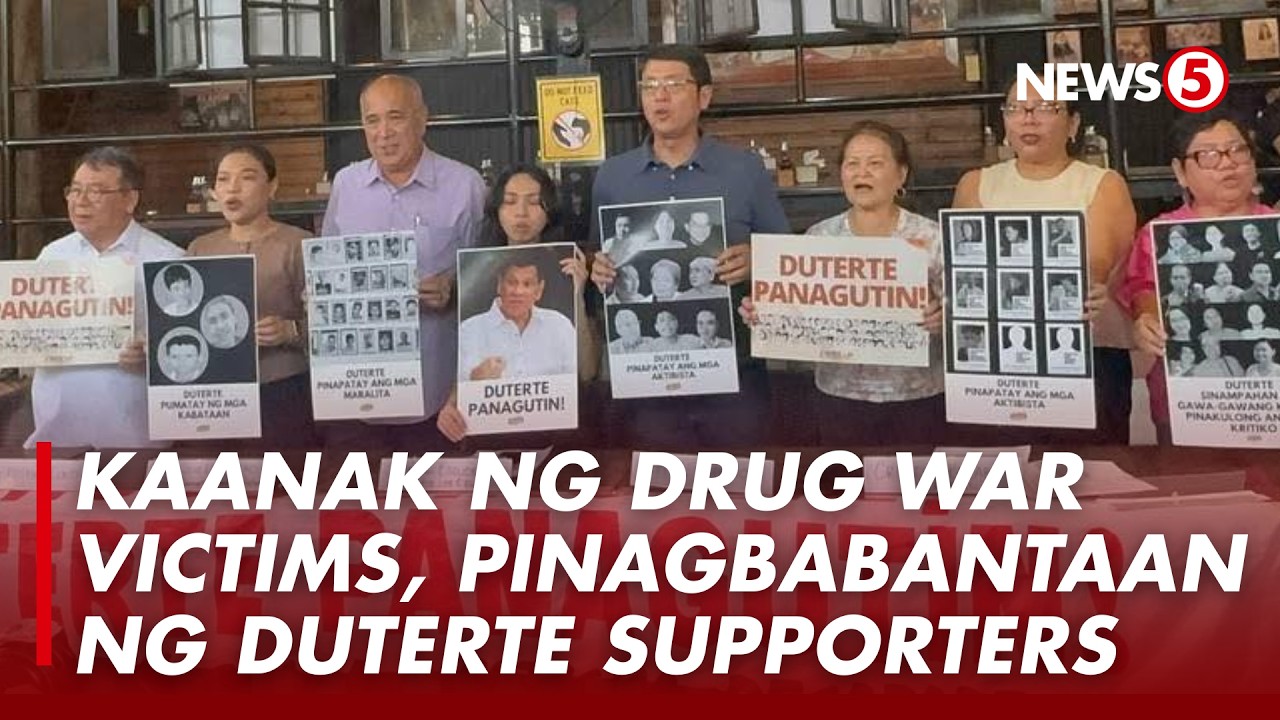 ‘Maraming gustong pumunta’: 2 testigo, posibleng iharap sa confirmation of charges ni Duterte