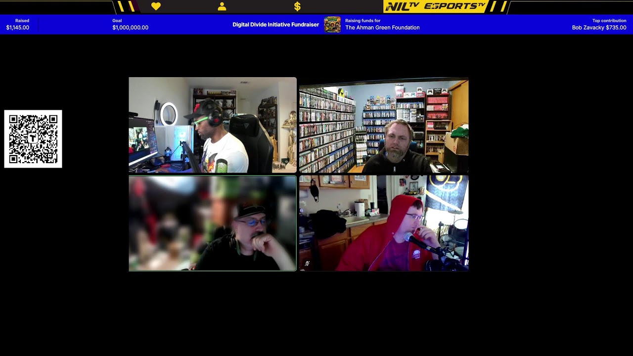 Pros vs Joes: Esports Showdown 🔥 | 2XKO • Forza Horizon 5 • Halo Infinite | NILTV Esports