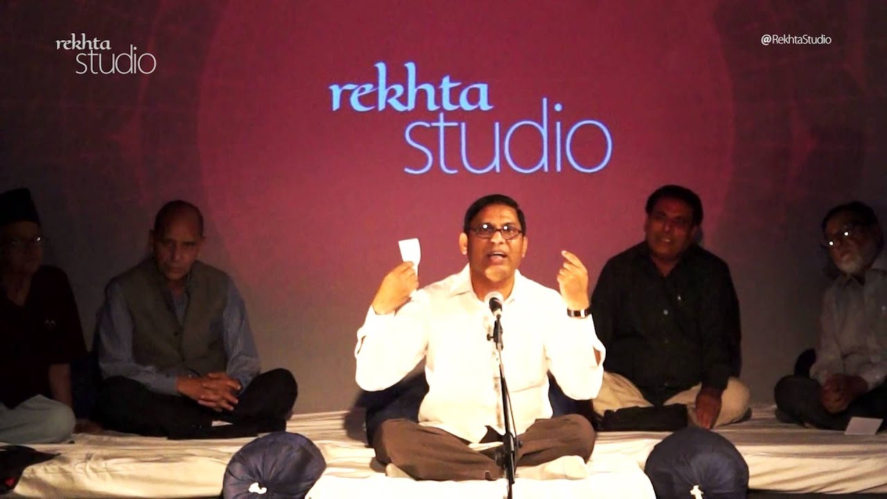 Rekhta Studio - Asim Pirzada (Season 1, Episode 1)