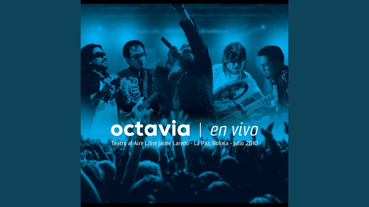 Azul Eterno (En Vivo, La Paz, Bolivia, Julio 2010)
