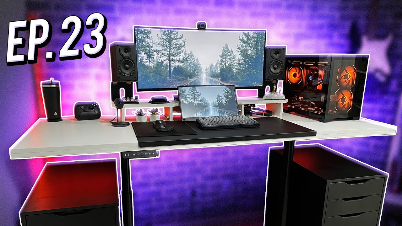 SETUPS PARA SE INSPIRAR - EP. 23 (REACT DE SETUPS)