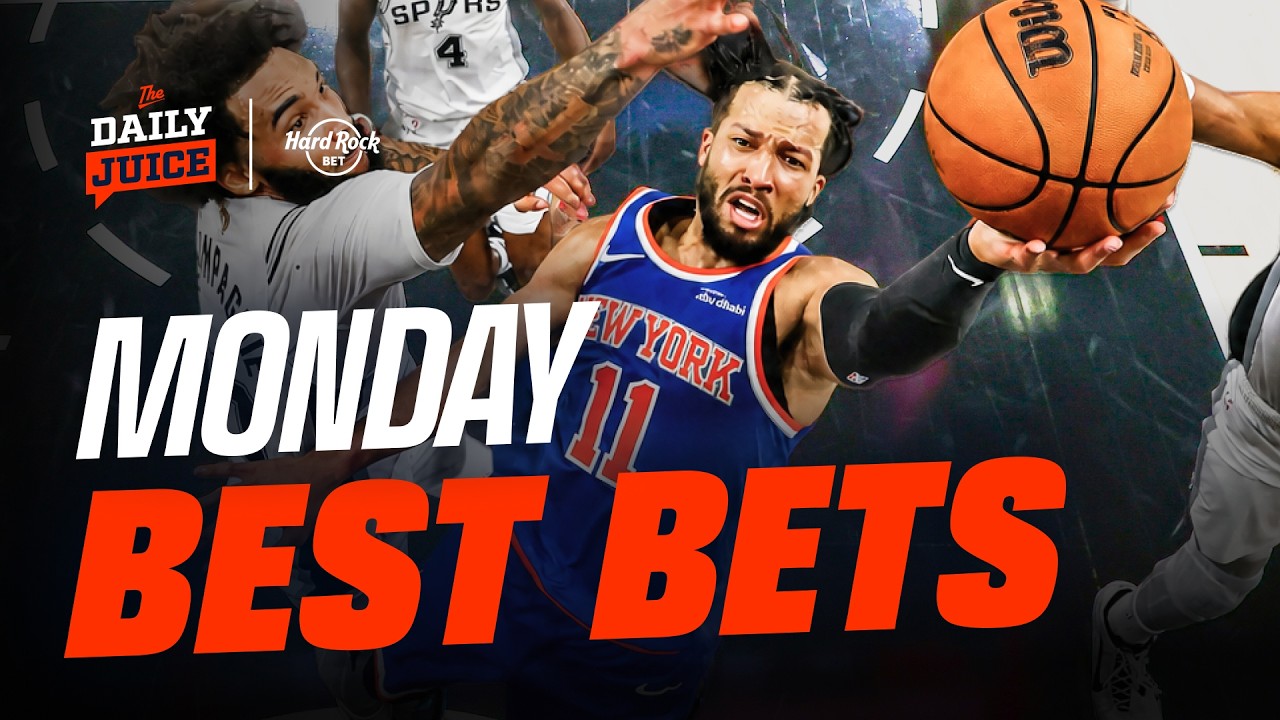 Can the Knicks Take Control? | NBA Finals Game 3 Best Bets