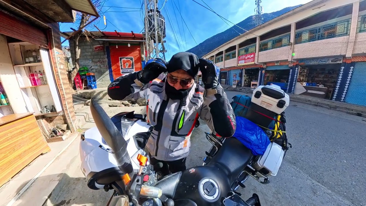 Kalam to Haripur via Shangla Top - 16 Hours of Tiring Journey - 8 February 2026