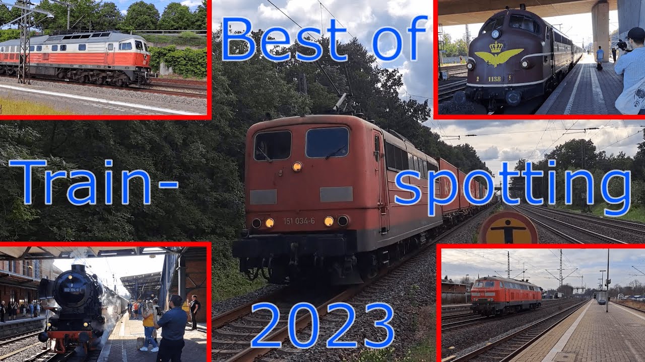 Best Of Trainspotting 2023