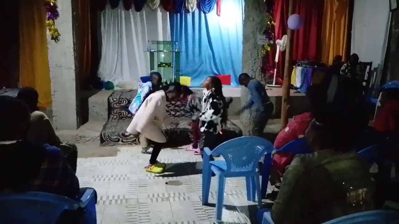 Rosemuando.👋Mwaka huu ni mwaka wangu