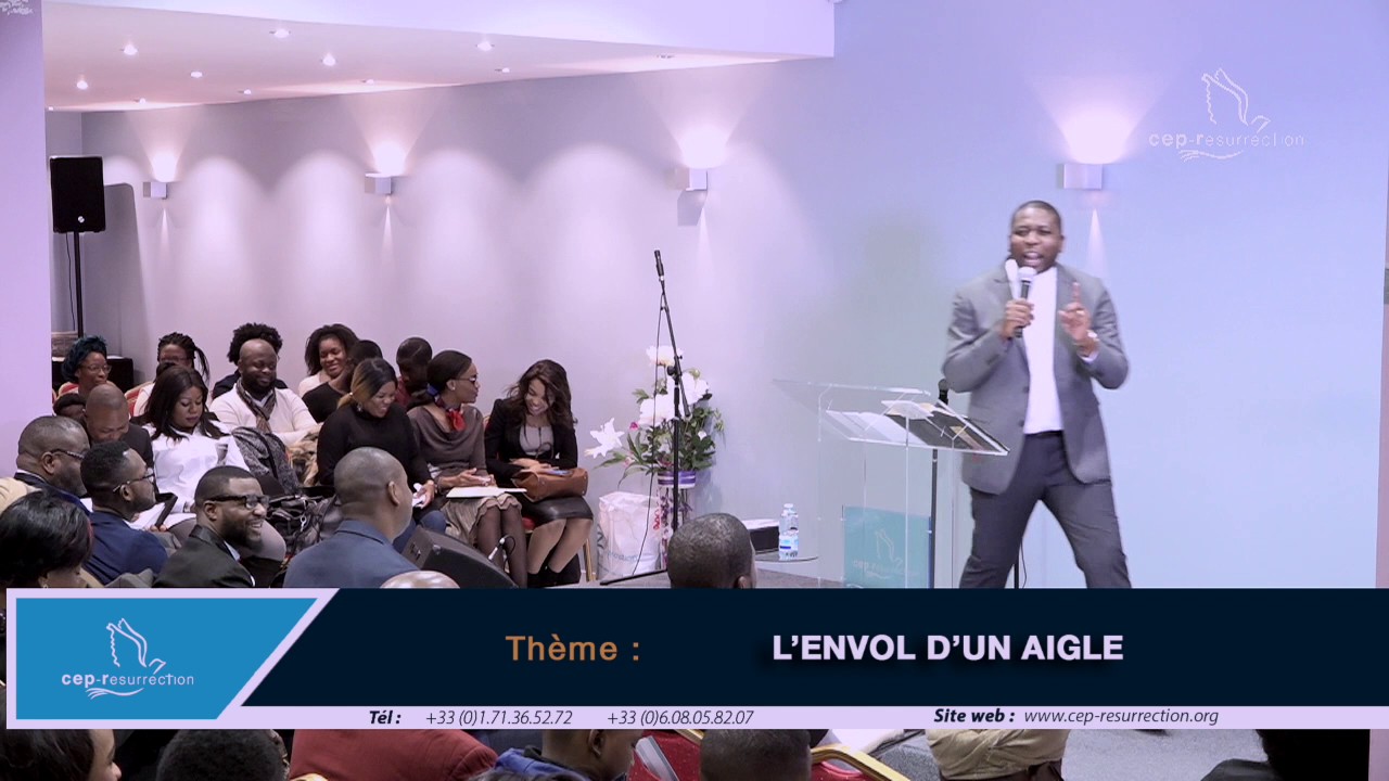 Douglas KIONGEKA - L'envol d'un aigle