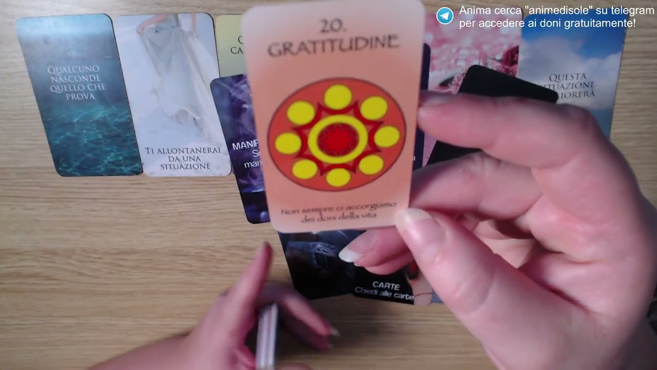 🔮Cos'è in arrivo per te? Ci sarà un cambiamento..🍀❤️🔮