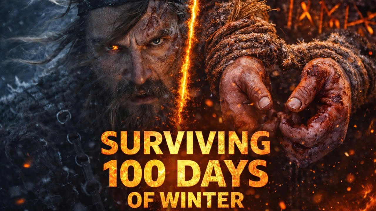 The Hidden Techniques That Kept Them Warm for 100 Days of Winter?