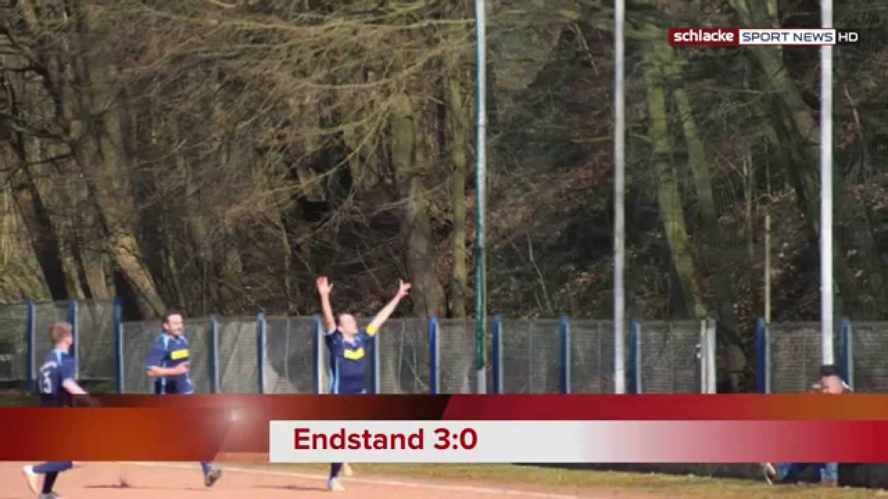 Spielzusammenfassung Elstertalderby SV Langenberg - SV Elstertal Bad Köstritz II 3:0 (2:0)