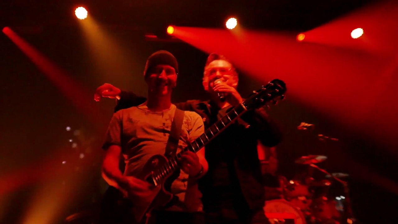 One // U2be - The Belgian U2 Experience