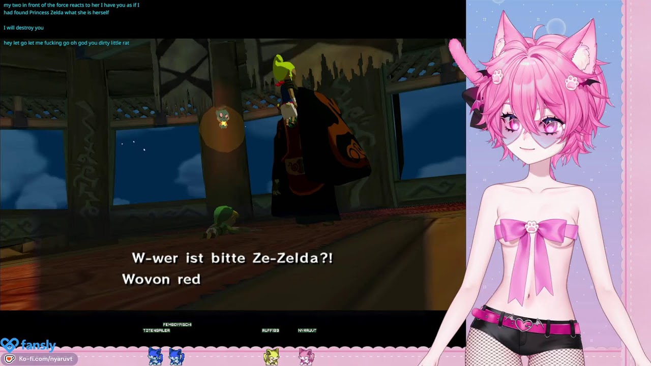 [18+ Zelda the Wind Waker - Blind - Deutsch - 04.03.2026
