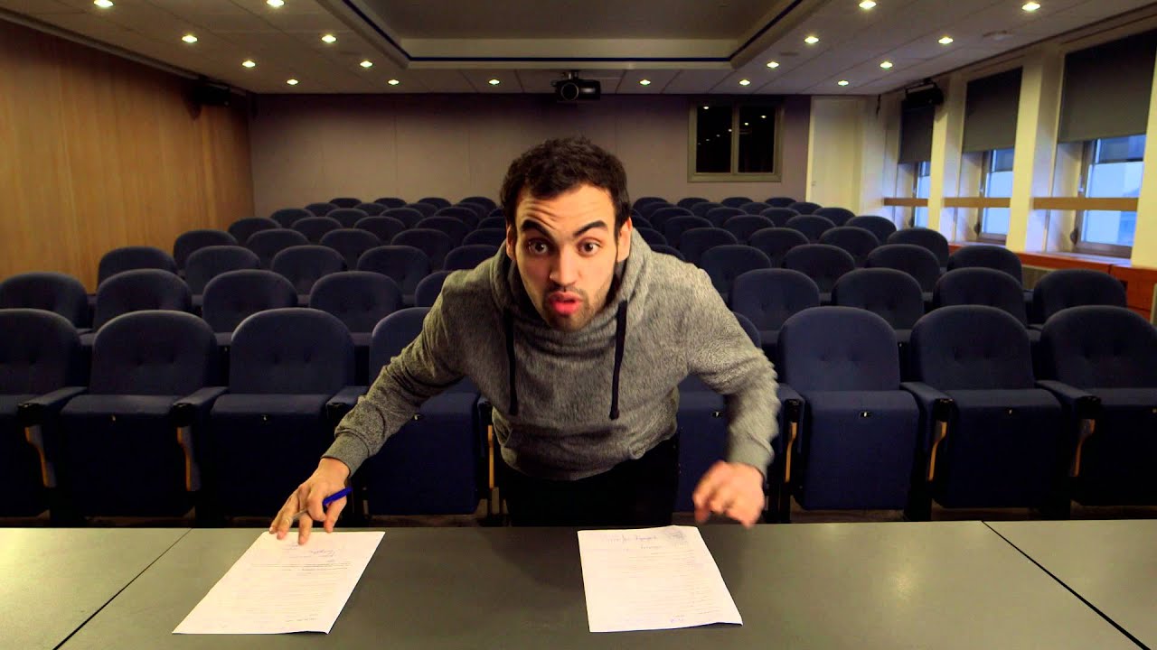 Kamal Kharmach geeft jou examentips: hoe moet je spieken