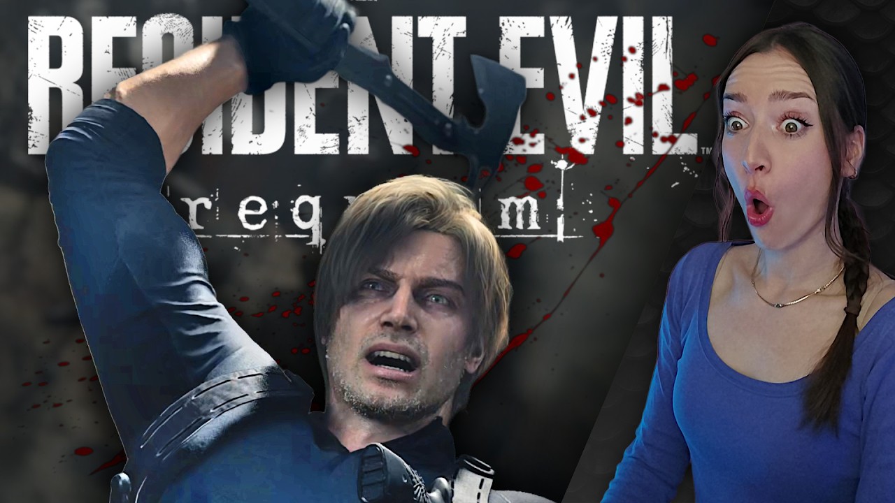 At The Gates To Raccoon City &middot; RESIDENT EVIL: Requiem [05]
