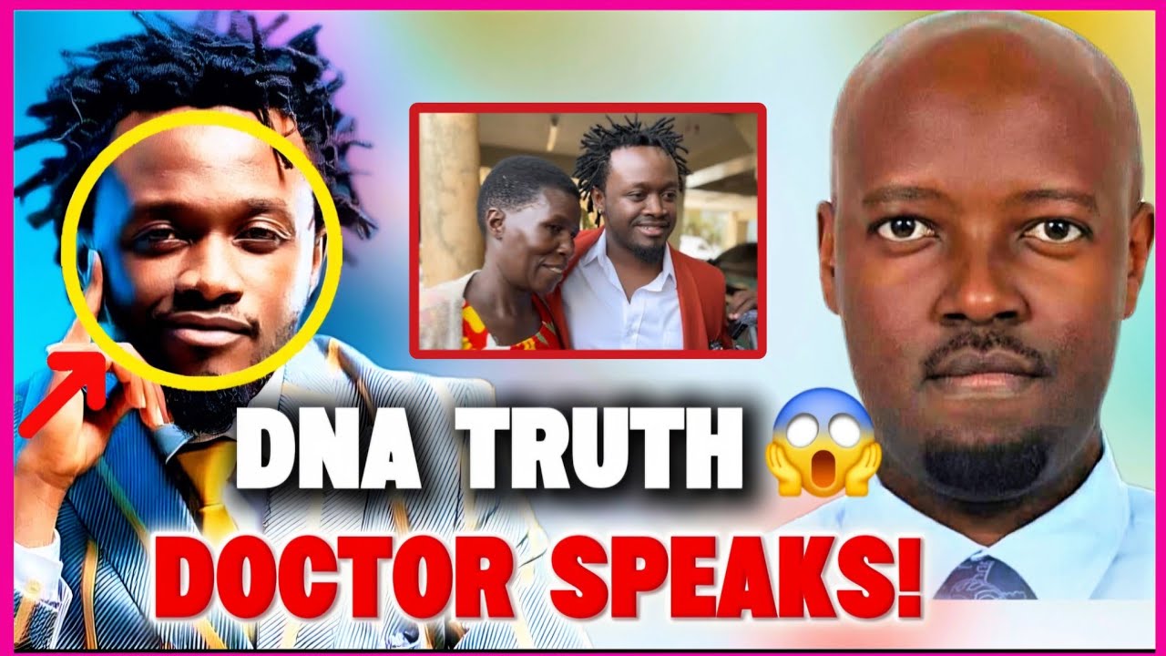 OMG 😱 Bahati Left Speechless After Doctor Exposes Mother DNA Results!