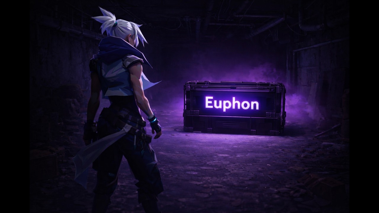Valorant | highlights ft.Euphon