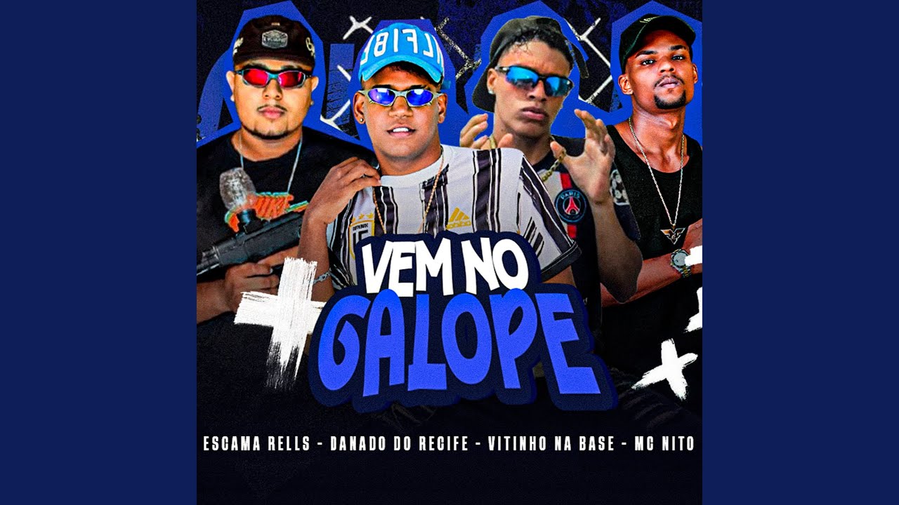 Vem no Galope