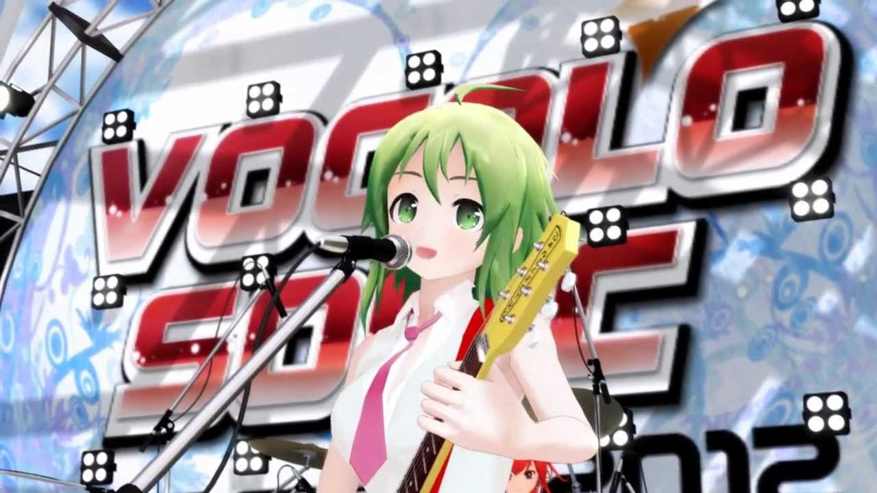 【mikiオリジナル】夏に憑かれたピエロ【MMD-LIVE】 HD