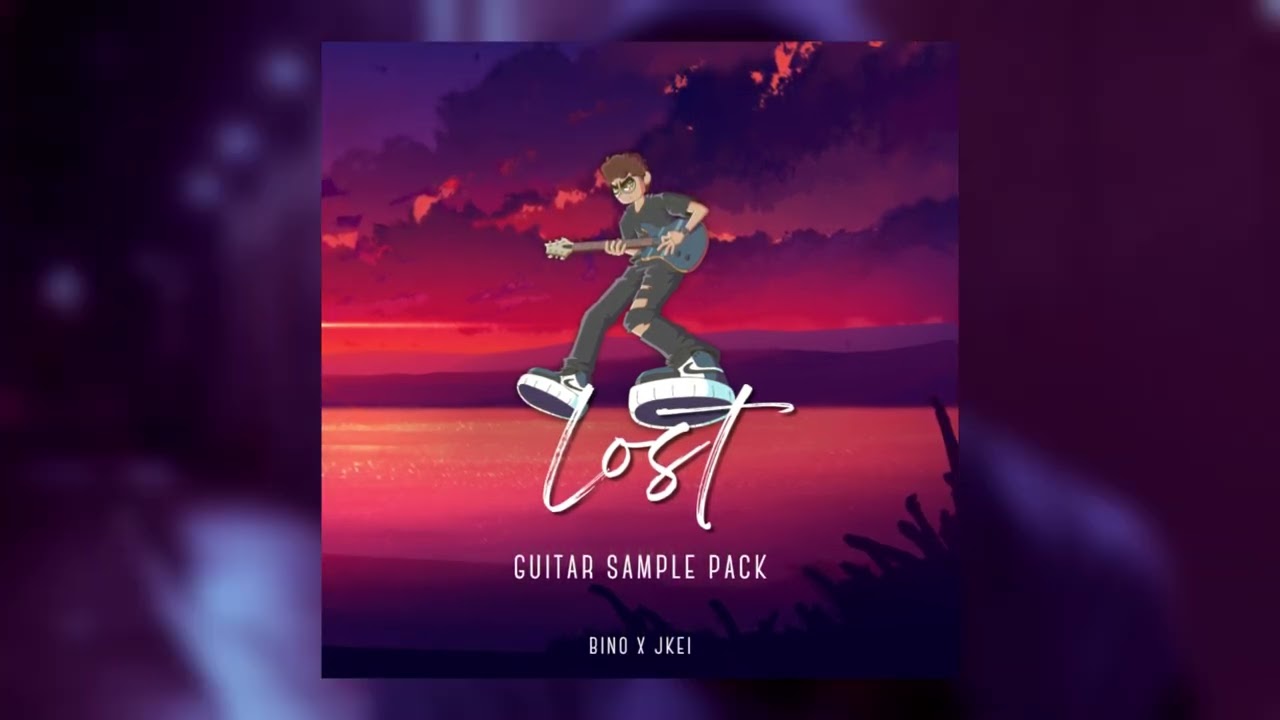 (FREE 10+) Rod Wave Loop Kit - LOST (Polo G, Scorey, Guitar, Piano)