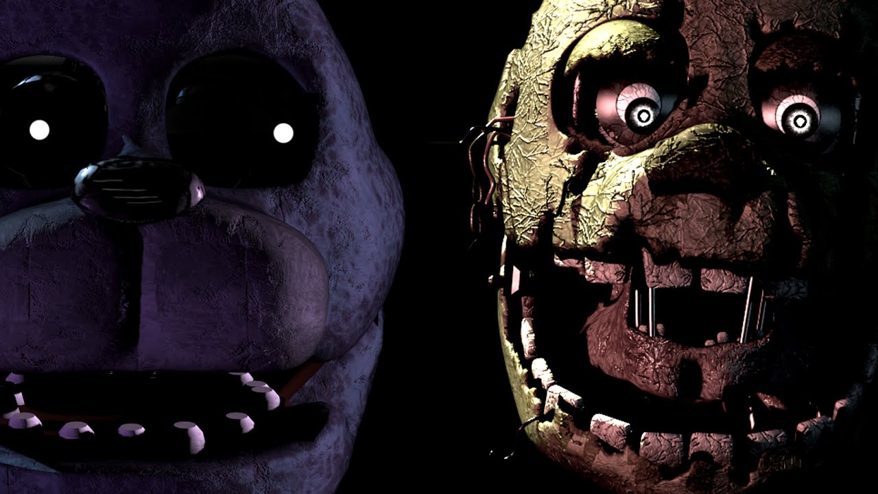 BONNIE PLAYS: Bonnie Simulator