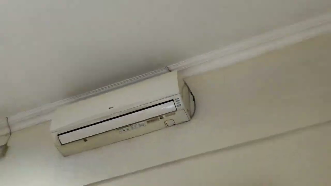 LIHAT² AC MEREK: LG DAN DAIKIN. DIAGEN ROSALIA INDAH SERPONG!